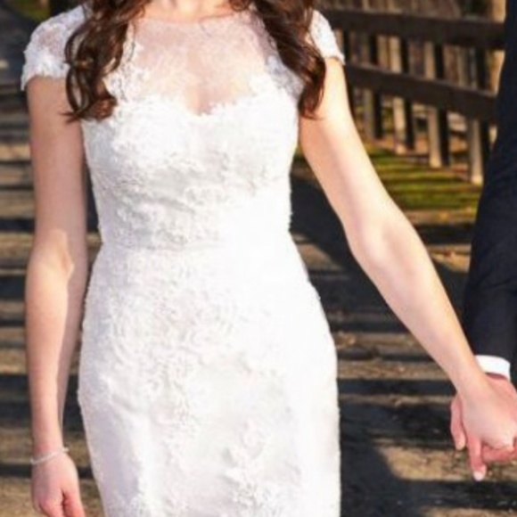 Marchesa Zoey SP2018 Wedding Dress - Picture 6 of 6